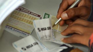 Mega-Sena deverá pagar nesta quarta R$ 22 milhões