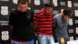 Facção criminosa do Ceará é presa no interior do AM