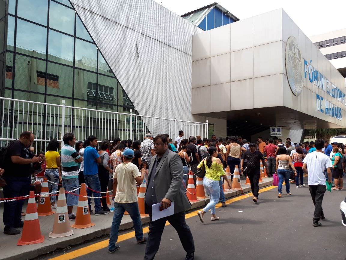 Eleitor tem até amanhã, 9, para regularizar título eleitoral