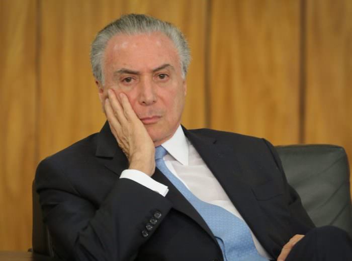 PF indicia Temer por corrupção, lavagem e organização criminosa no inquérito dos portos