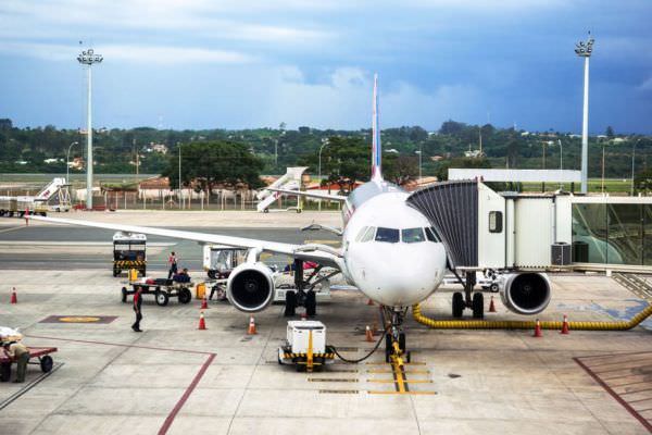 Aeroporto de Manaus: dezenas de voos sofrem alterações por mau tempo