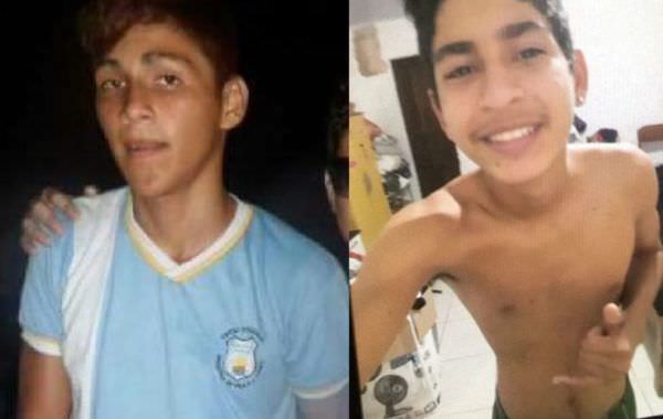 Jovens perdidos em reserva encontram o caminho de volta pra casa