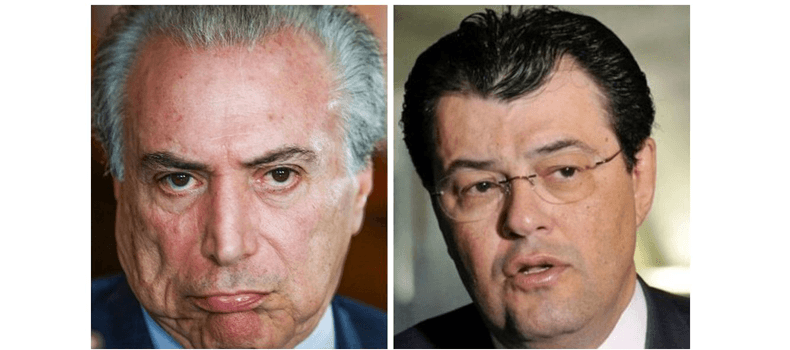 Da bancada de Temer, Eduardo Braga assina CPI da Petrobras