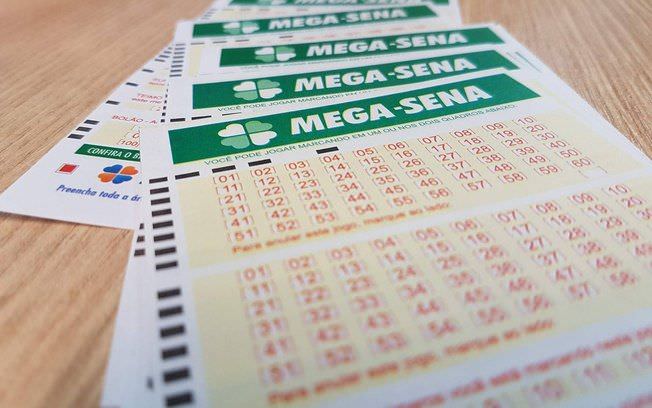 Mega-Sena acumula e pode pagar R$ 50 milhões neste sábado
