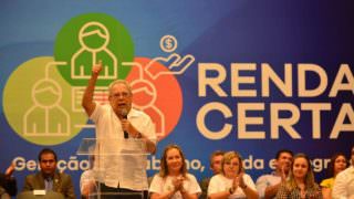 Amazonino vai financiar R$ 150 mil a empresários e MP promete fiscalizar