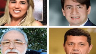 Contraditório, Amazonino entregou secretarias a partidários e ‘fichas-sujas’