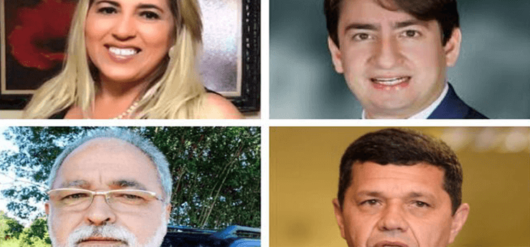 Contraditório, Amazonino entregou secretarias a partidários e ‘fichas-sujas’