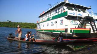 UBS Fluvial de Barreirinha vai atender 21 comunidades da Zona Rural