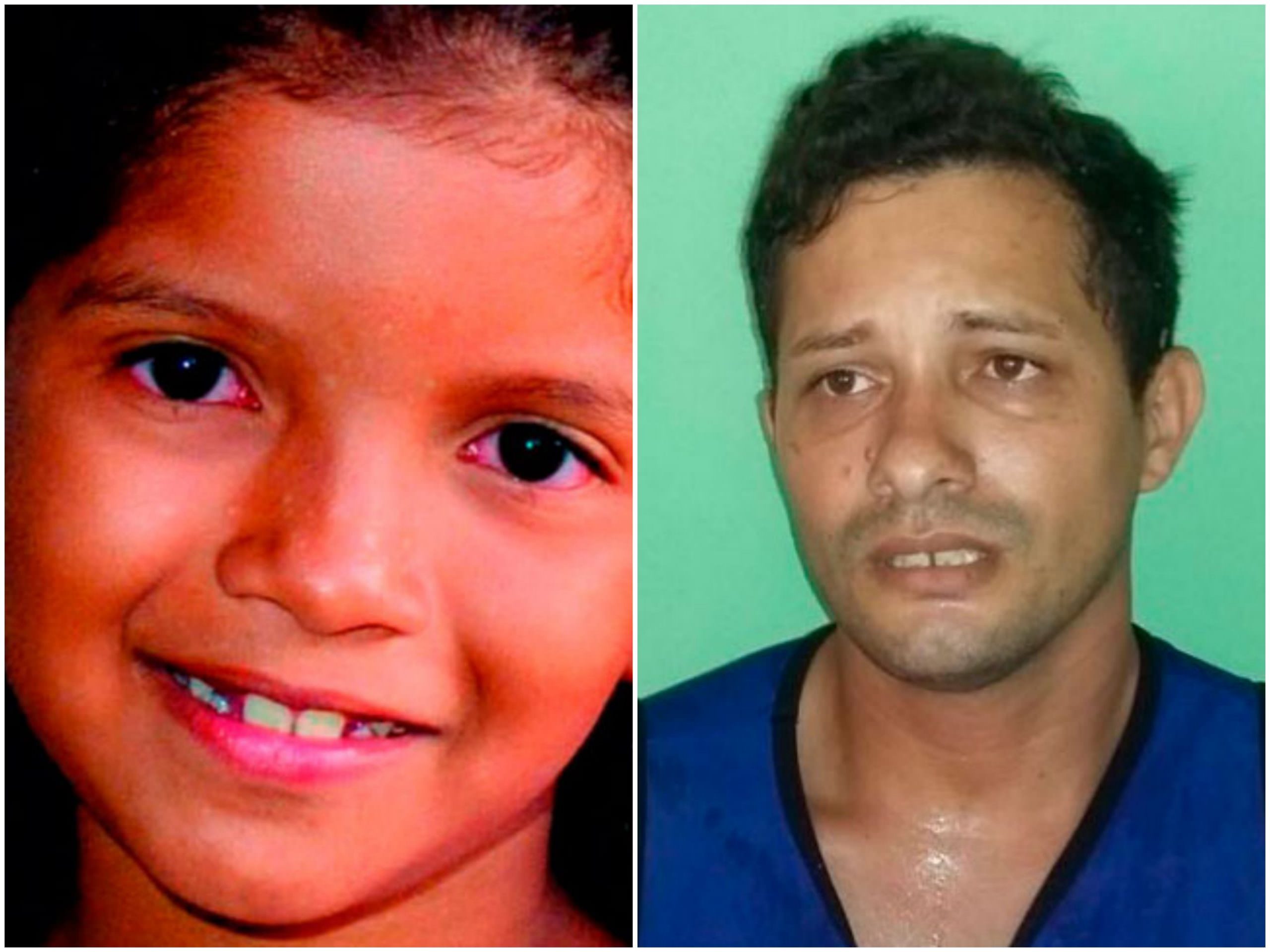 Homem é condenado a 42 anos de prisão por morte de menina Jhuliany