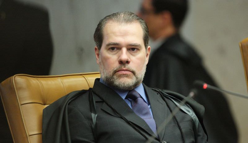 Toffoli rebate críticas de Bolsonaro: ‘ Urna eletrônica é totalmente confiável’