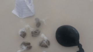 Visitantes são flagrados tentando entrar com drogas nas partes íntimas