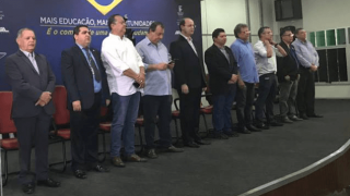 Gedeão Amorim destaca nova Clínica Veterinária do Ifam