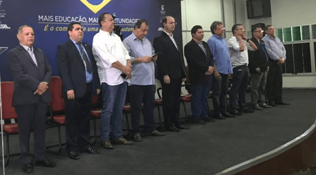 Gedeão Amorim destaca nova Clínica Veterinária do Ifam
