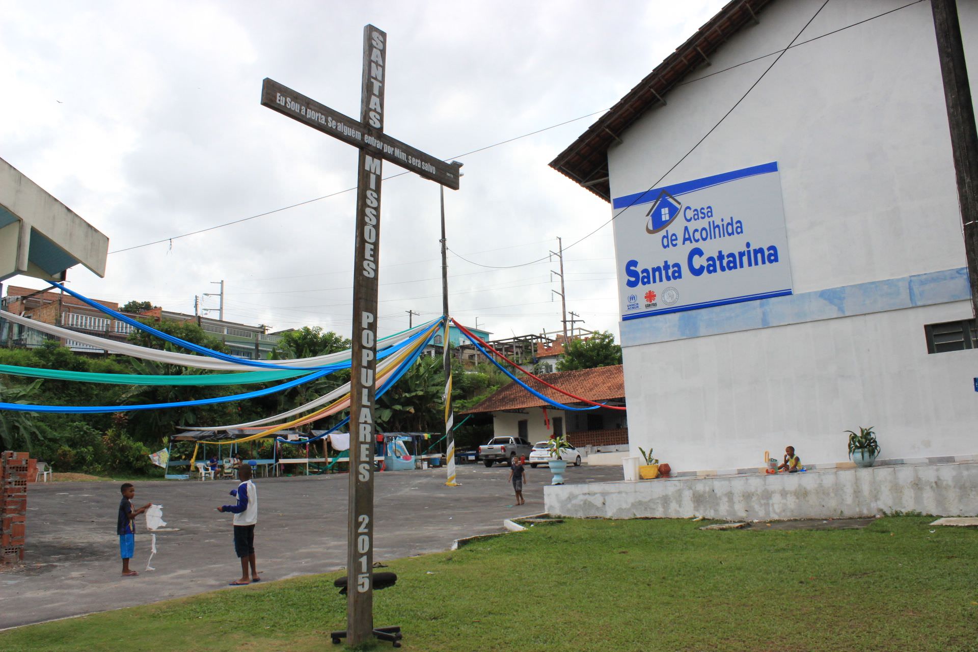 Venezuelanos sonham com vida melhor em Manaus