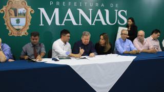 Prefeitura de Manaus lança programa habitacional para servidores