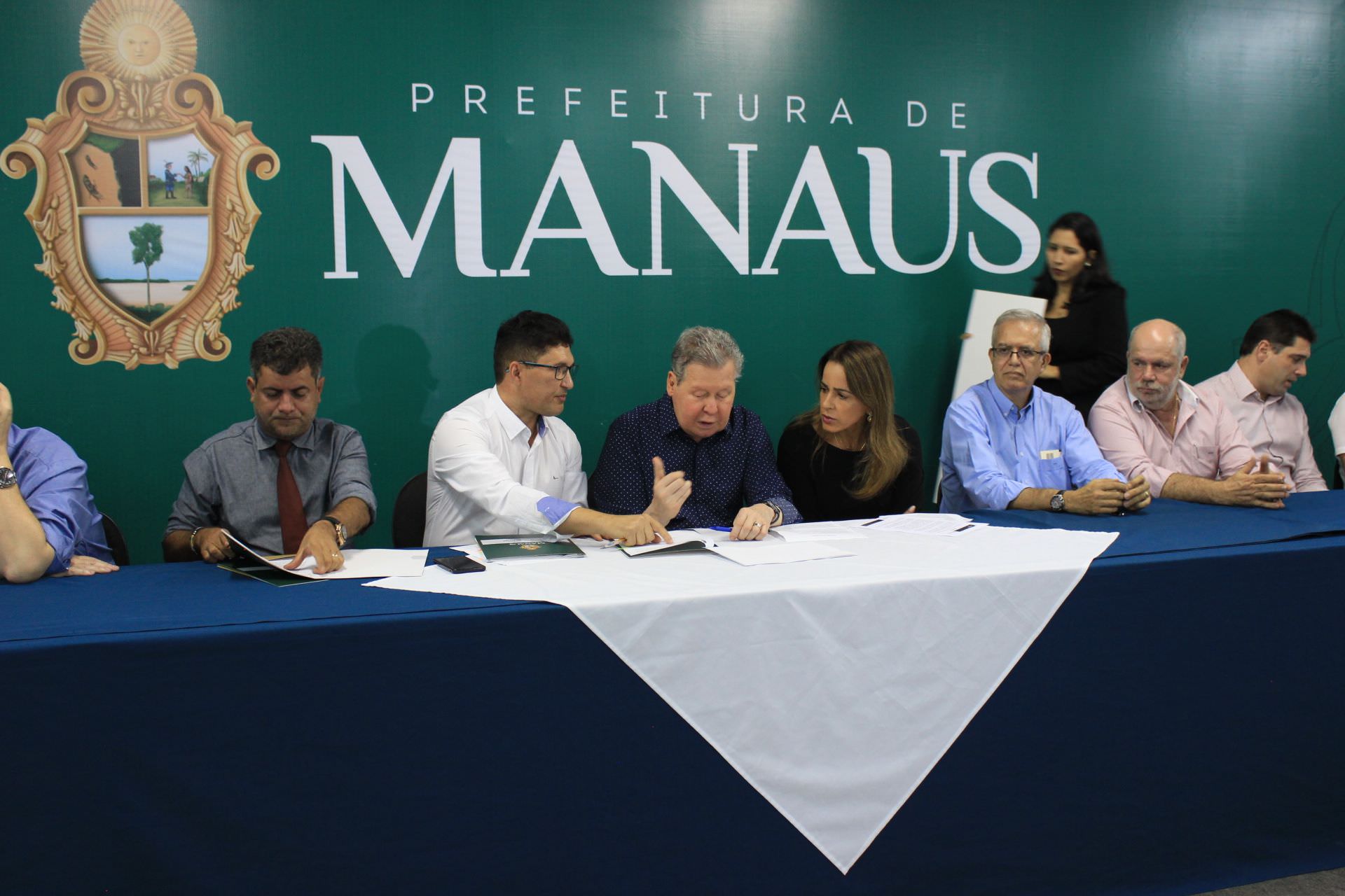 Prefeitura de Manaus lança programa habitacional para servidores