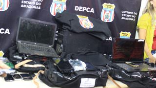 Sargento da PM preso em operação não terá regalias, diz Delegado Geral