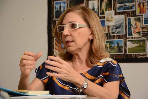 Secretária da Semad pede exoneração do cargo, na Prefeitura de Manaus