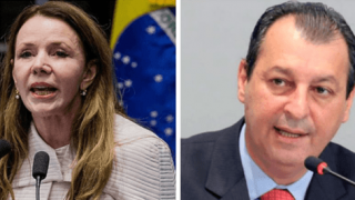Senadores do AM encabeçam pedido de CPI contra Petrobras