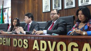 Após críticas de juiz, OAB cria comissão fiscal do Quinto Constitucional