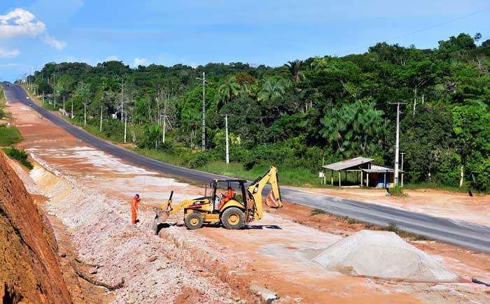 Aplicativo vai ajudar a fiscalizar obras do Governo