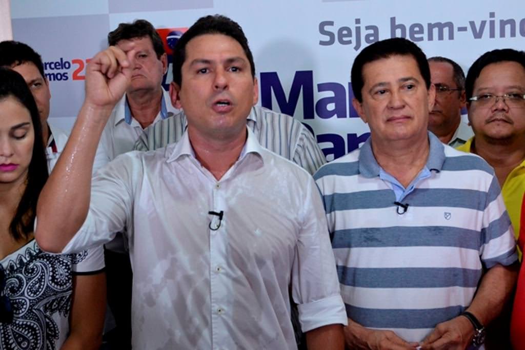 Marcelo Ramos lança pré-candidatura a deputado federal