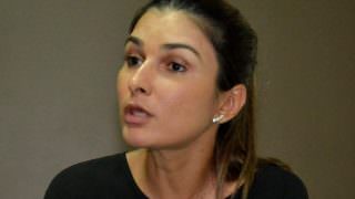 Rebecca Garcia diz que denúncia contra PP não a prejudica