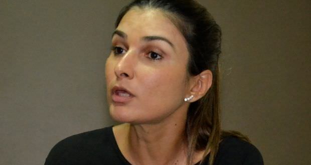 Rebecca Garcia diz que denúncia contra PP não a prejudica