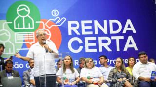 Sob suspeita de comprar votos, 'Renda Certa' inicia nesta segunda-feira, 7