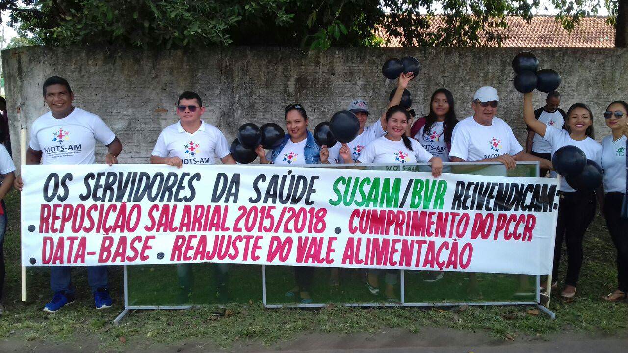 Reajuste da Susam só será votado após liberação do TRE-AM