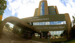 Tribunal de Justiça do Amazonas - Tjam.