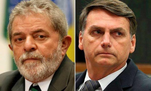 Lula tenta conquistar ‘direita radical’ enquanto Bolsonaro sustenta o anticomunismo