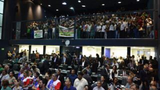 ALE aprova reajuste salarial de servidores da Susam