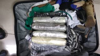 Homem é preso no aeroporto de Manaus tentando transportar droga