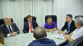 PT faz reunião com PSB e PCdoB para tratar das eleições de 2018