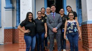 Novos juízes começam a atuar presencialmente nas Comarcas do interior