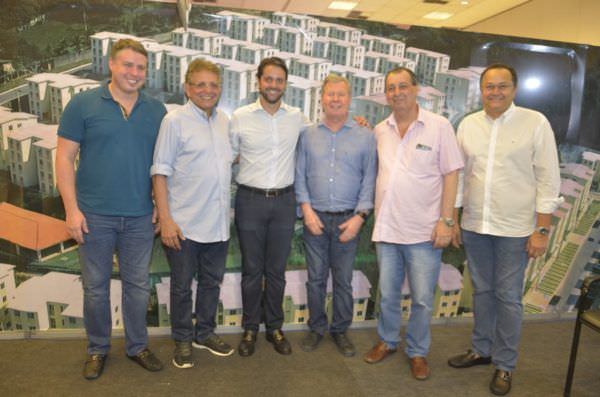 Bisneto pede continuidade à política habitacional nos municípios