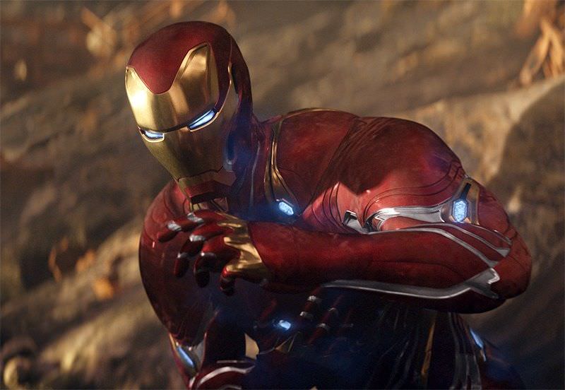 Armadura do 'Homem de Ferro' usada por Robert Downey Jr é roubada