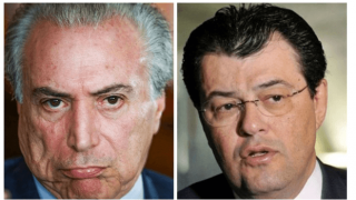 Da bancada de Temer, Eduardo Braga assina CPI da Petrobras