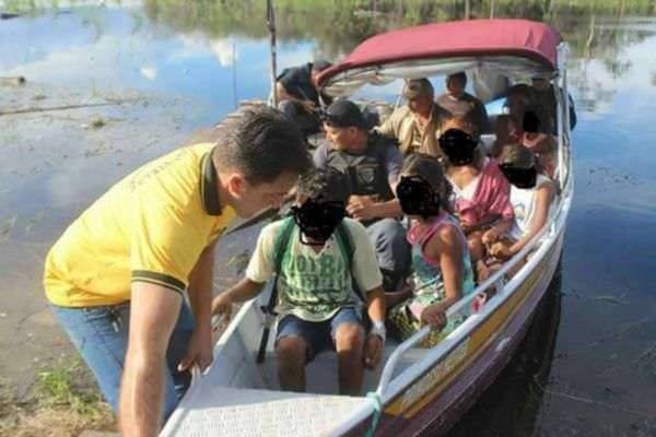 Homem é preso suspeito de manter família em cárcere privado