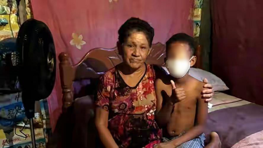 Mãe e avó admitem falsa campanha que arrecadou dinheiro para tratar câncer de menino