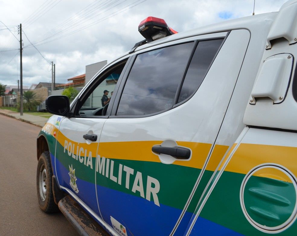 Filho tenta matar mãe a facadas no Dia das Mães