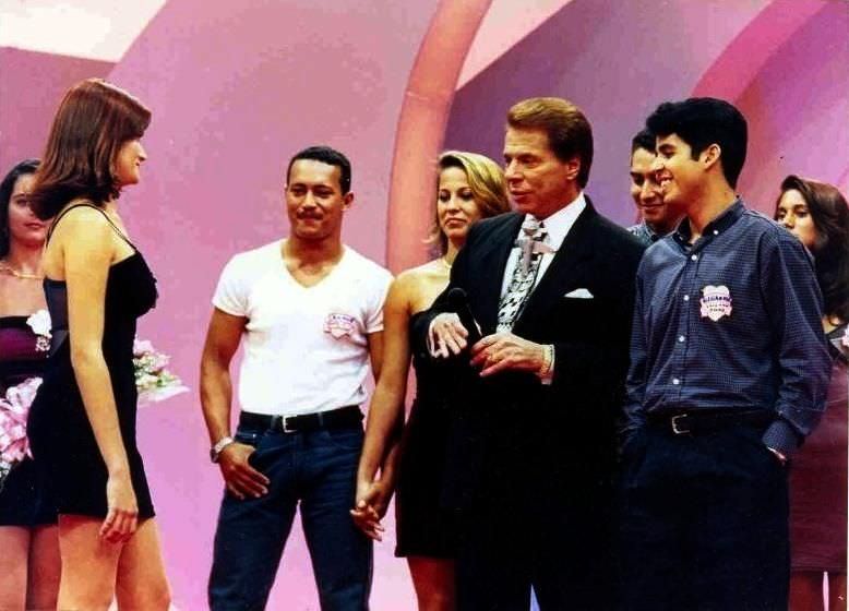 Silvio Santos prepara volta do programa 'Em Nome do Amor'