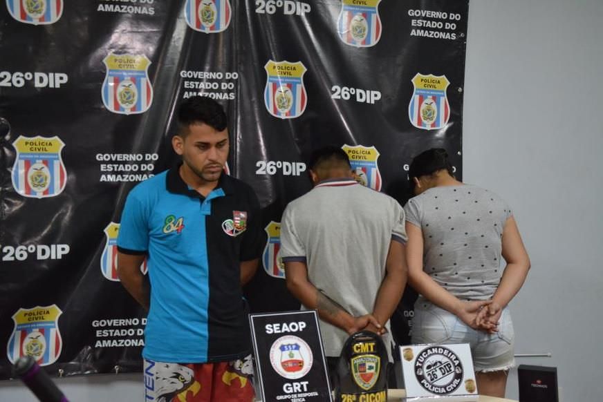 SSP prende seis manifestantes que pediram volta de líderes da FDN