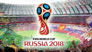 Fifa divulga música oficial da Copa do Mundo Rússia 2018
