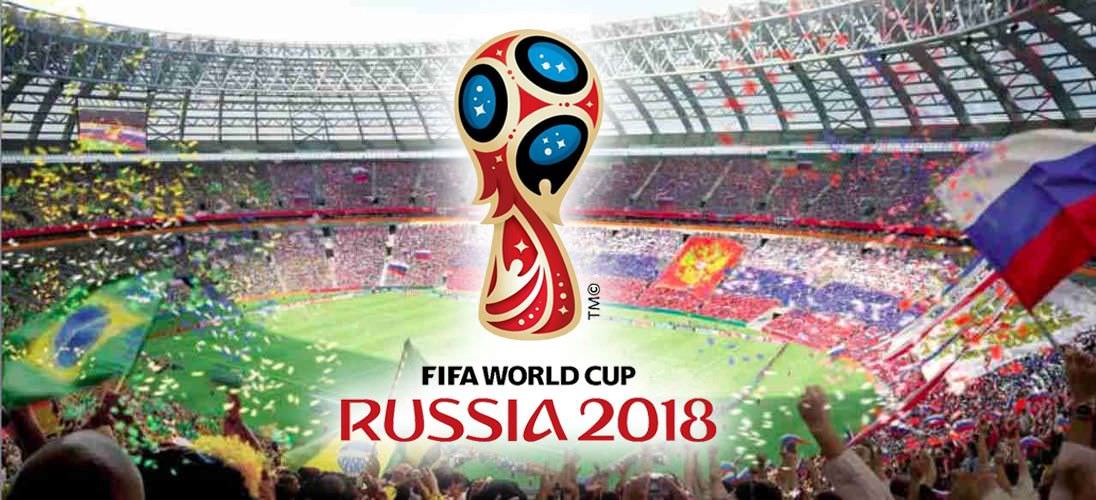 Fifa divulga música oficial da Copa do Mundo Rússia 2018