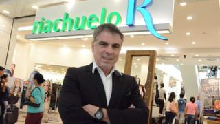Dono da Riachuelo e pré-candidato à presidência está em Manaus