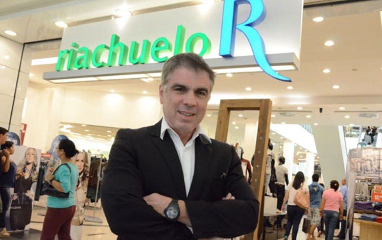 Dono da Riachuelo e pré-candidato à presidência está em Manaus