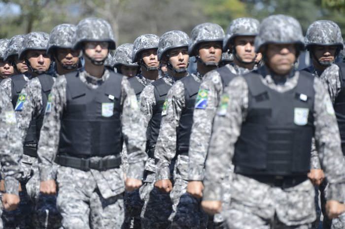 Força Nacional vai apoiar prevenção e repressão ao crime na Amazônia