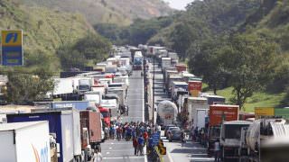 Crise de caminhoneiros não é problema de perspectiva histórica, diz BNDES